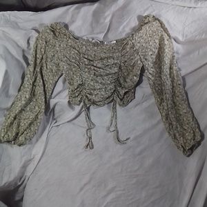 Women's 3rd Malt Top